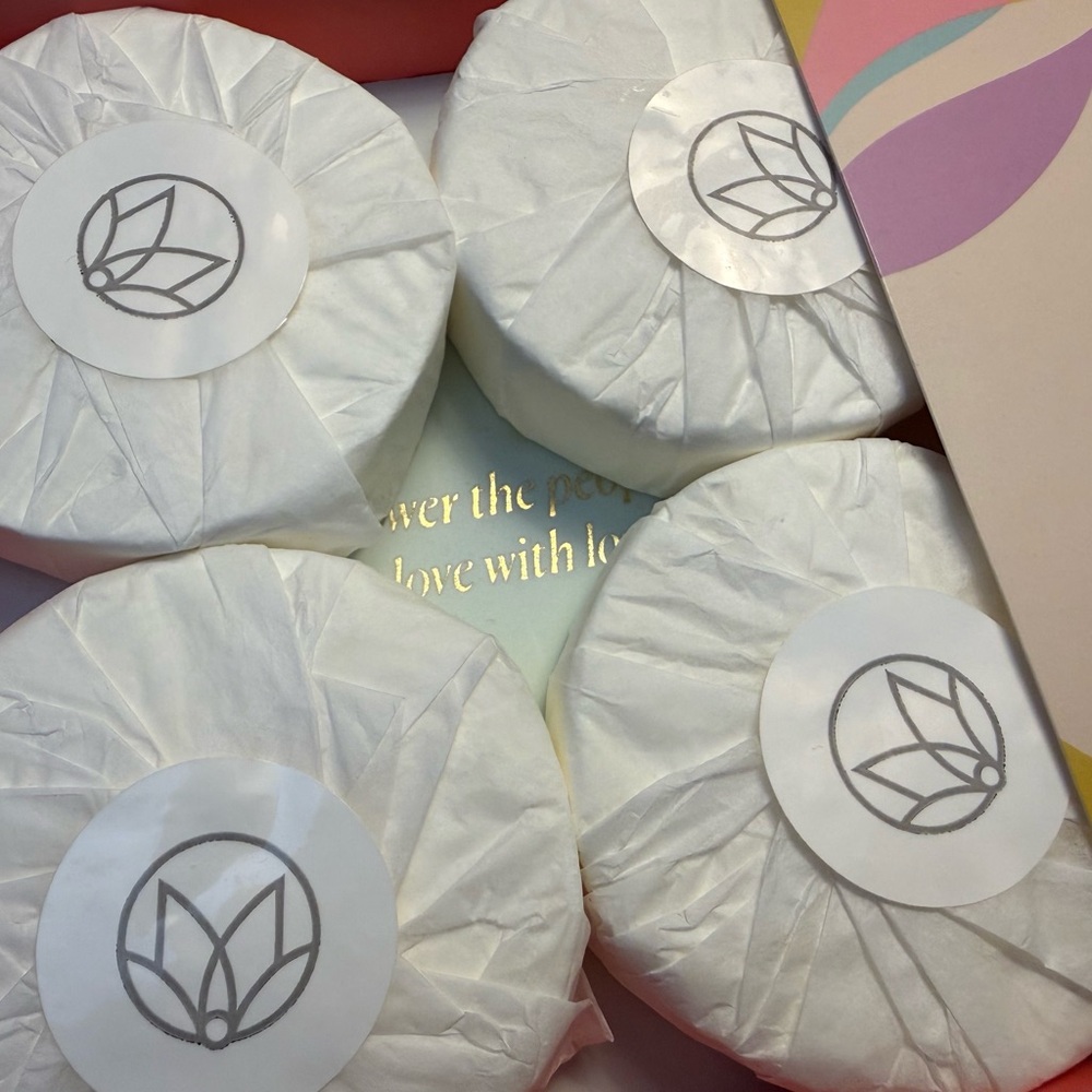 Musee Sea Salt & Grapefruit Shower Steamers